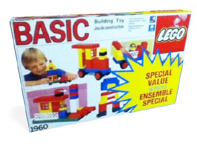 1960-2 LEGO Special Value Set