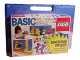 1963 LEGO Basic Set with Storage Case thumbnail image