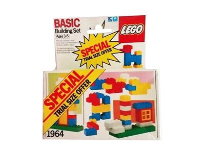 1964 LEGO Basic Building Set