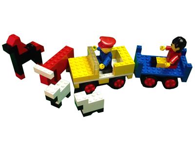 197 LEGO Farm Set
