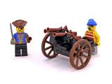 1970 LEGO Pirates Gun Cart