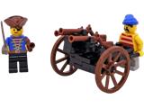 1970 LEGO Pirates Gun Cart