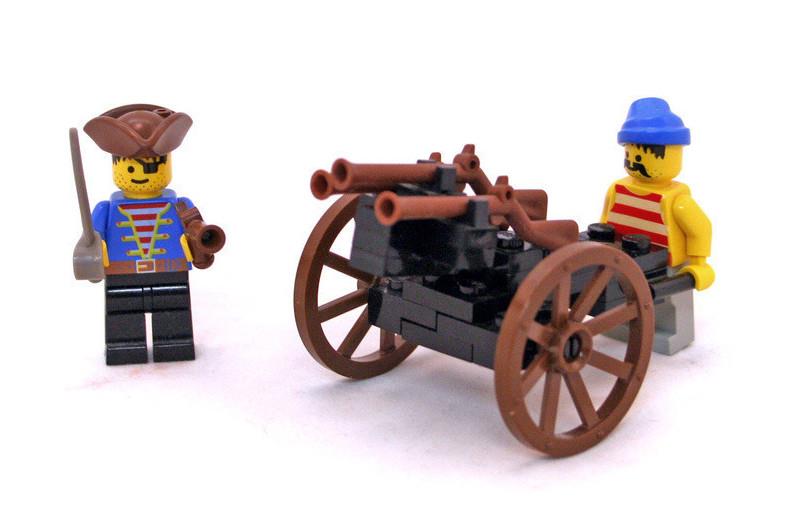LEGO 1970 Pirates Cart