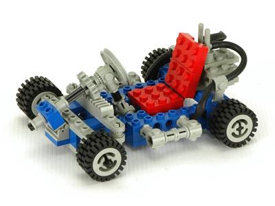 1972 LEGO Technic Go-Kart