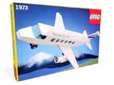 1973 LEGO Emirates Airliner thumbnail image