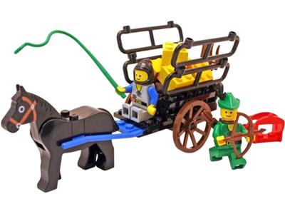 1974-3 LEGO Forestmen Smuggler's Hayride
