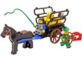 1974-3 LEGO Forestmen Smuggler's Hayride