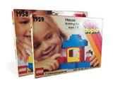 1975 LEGO Duplo Special Offer Pack