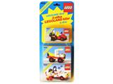 1976 LEGO Town 3-Pack thumbnail image