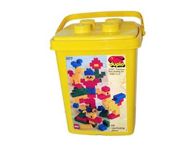 1977-2 LEGO Duplo Pre-School Building Set thumbnail image
