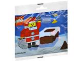 1978 LEGO Santa Claus thumbnail image