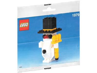 1979 LEGO Snowman
