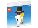 1979 LEGO Snowman