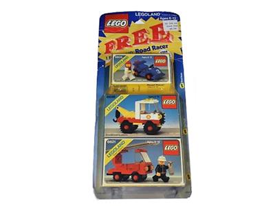 1979-2 LEGO Town Value Pack