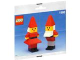 1980 LEGO Santa's Elves thumbnail image