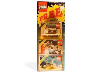 1983 LEGO Space Value Pack