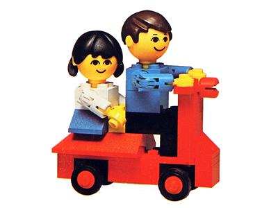 199 LEGO Scooter thumbnail image