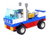 1991 LEGO Racing Pick-Up Truck
