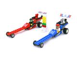 1992 LEGO Racing Dragsters