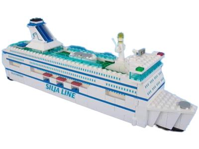 1998 LEGO Silja Line Ferry
