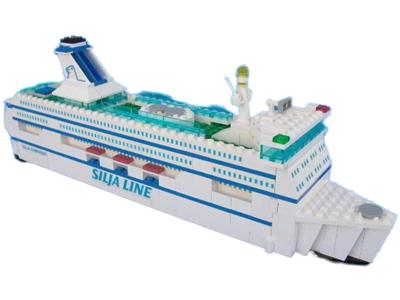 1998 LEGO Silja Line Ferry thumbnail image