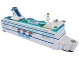 1998 LEGO Silja Line Ferry