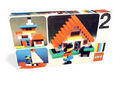 2-7 LEGO Basic Set