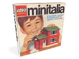 2-8 LEGO Minitalia Medium House Set thumbnail image