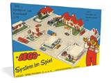 200-3 LEGO Town Plan Board Plastic