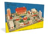 200-4 LEGO Town Plan Board