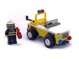 20002 LEGO City 4x4 Fire Truck thumbnail image