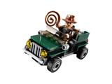 20004 LEGO Kingdom of the Crystal Skull BrickMaster Indiana Jones