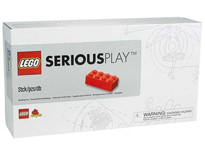 2000401 LEGO Serious Play Communication Kit for RTS