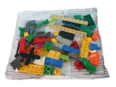 2000409 LEGO Serious Play Window Exploration Bag