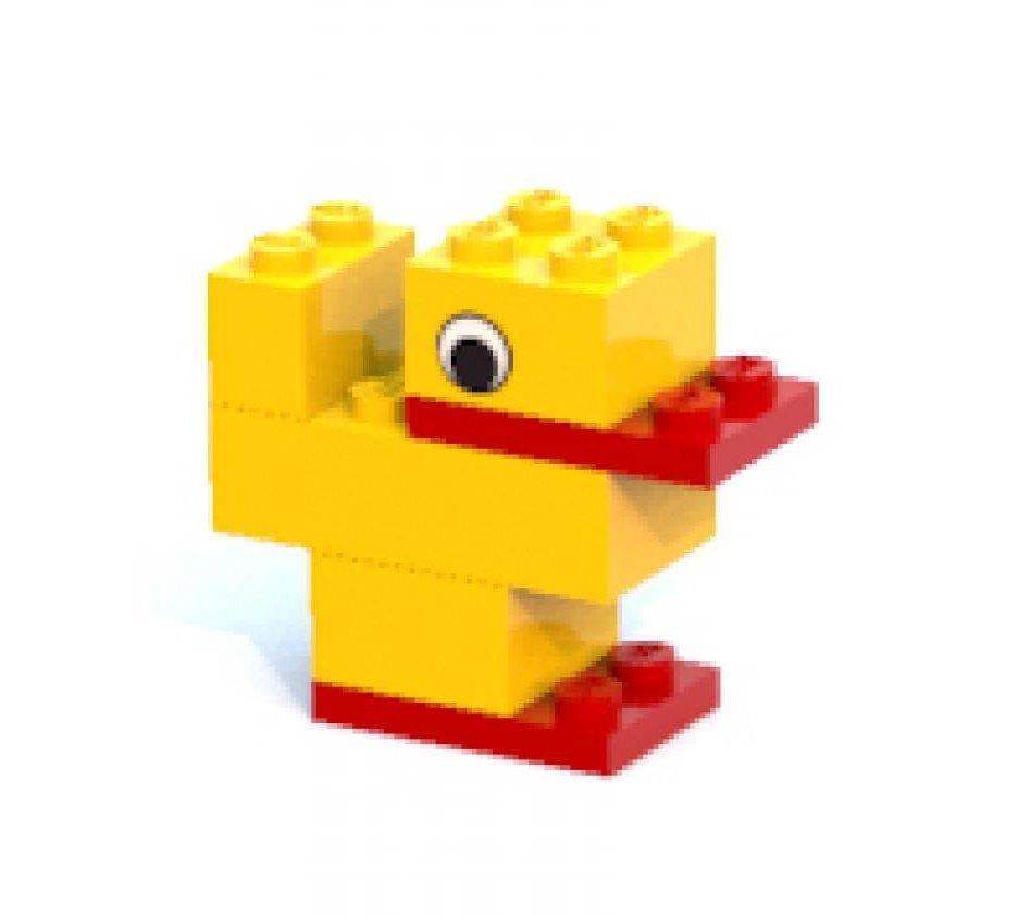 Serious play shop duck polybag