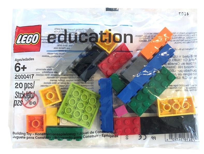 Dårlig skæbne Tag væk ekstremt LEGO 2000417 Serious Play LE Smart Kit Prepack | BrickEconomy