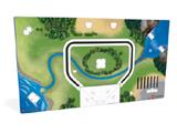 2000419 LEGO Serious Play Green City Replacement Mats