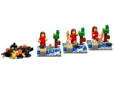 2000424 LEGO Education Story Starter Sample Set thumbnail image