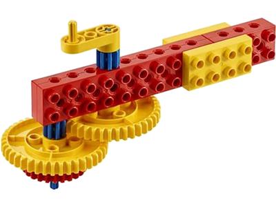 2000442 LEGO Education Duplo Workshop Kit Spinning Top