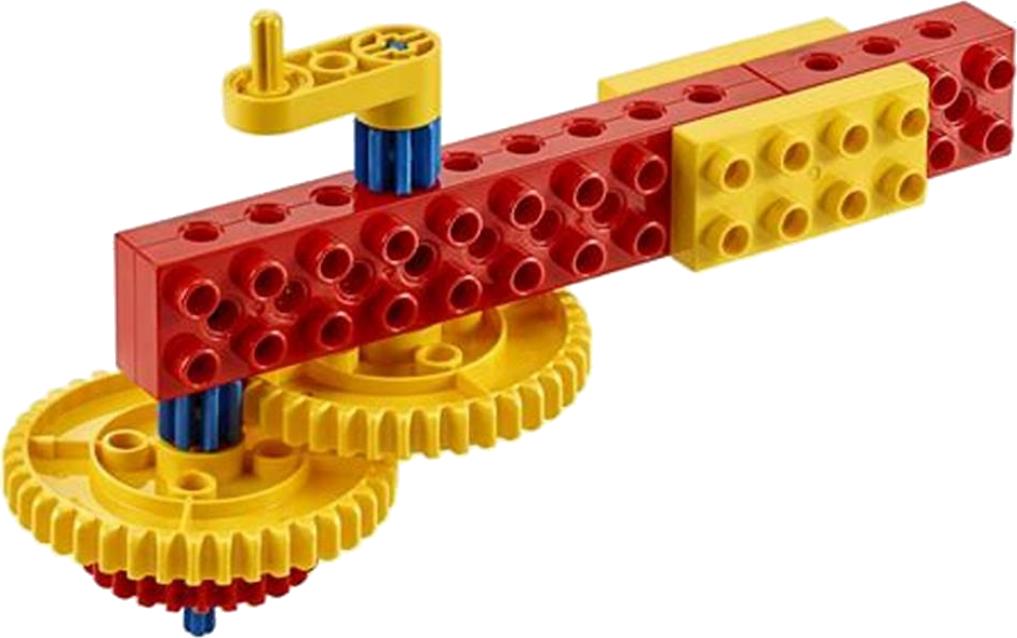 LEGO 2000442 Education Duplo Workshop Kit Spinning Top BrickEconomy