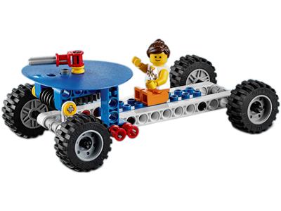 2000443 LEGO Education Technic Workshop Kit Freewheeler thumbnail image