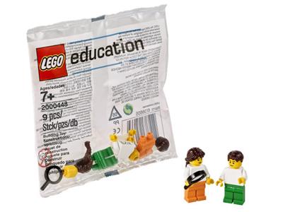 2000448 LEGO Education Max and Mia