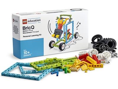 2000470 LEGO Education BricQ Motion Prime Personal Learning Kit