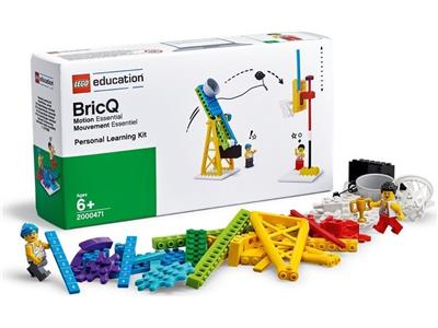 2000471 LEGO Education BricQ Motion Essential Personal Learning Kit
