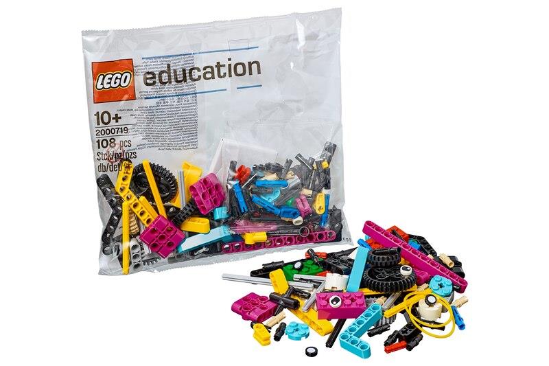 lego technic missing pieces