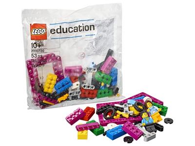 2000720 LEGO Education SPIKE Prime Workshop Kit