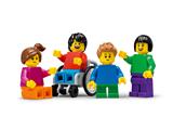 2000723 LEGO Education Spike Essential Spare Minifigs thumbnail image