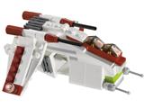 20010 LEGO Star Wars The Clone Wars Republic Gunship