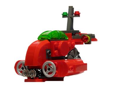 20013 LEGO Atlantis Neptune Microsub