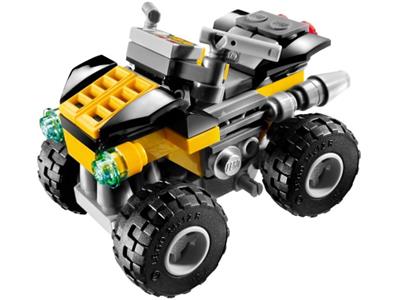 20014 LEGO Creator 4x4 Dynamo